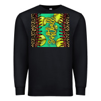 Black Softball leopard tumbler Premium Sweatshirt - HowdyJamesFarm