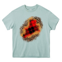 Arona christmas patch Heavy Core Tee - JahusDesignShop