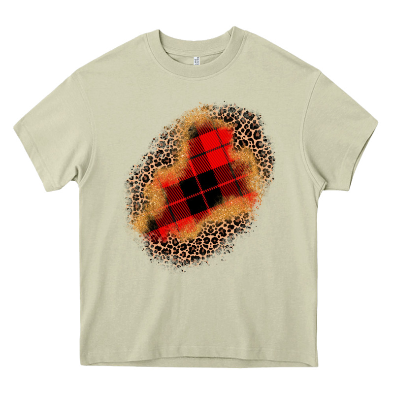 Christmas Patch Heavy Core Tee by JahusDesignShop | Teevron