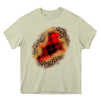 Mossy christmas patch Heavy Core Tee - JahusDesignShop