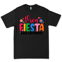 Black viva fiesta san antonio Premium Tee - JahusDesignShop