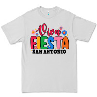 Dove Grey viva fiesta san antonio Premium Tee - JahusDesignShop