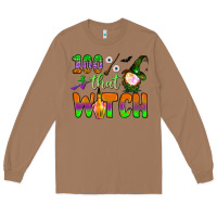 Toasted Coconut 100  that witch Long Sleeve Tee - BundleAndBundleShop