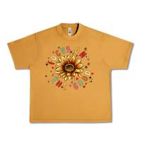 Peanut Butter focus on the good Urban Heavy Tee - MaliasSmallBusiness