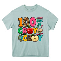 Arona 100 days of cray cray Heavy Core Tee - Jasminsmagicworld