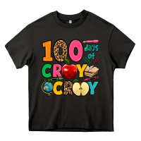 Asphalt 100 days of cray cray Heavy Core Tee - Jasminsmagicworld