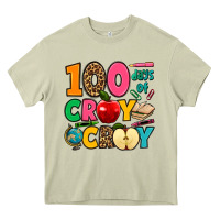 Mossy 100 days of cray cray Heavy Core Tee - Jasminsmagicworld