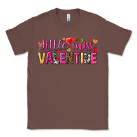Chestnut little miss valentine Classic Tee - NancyCooperArtShop