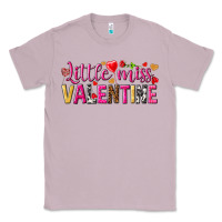 Lilac little miss valentine Classic Tee - NancyCooperArtShop