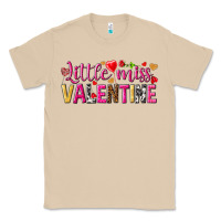 Mushroom little miss valentine Classic Tee - NancyCooperArtShop