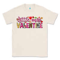 Natural little miss valentine Classic Tee - NancyCooperArtShop
