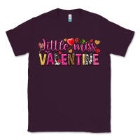 Plum little miss valentine Classic Tee - NancyCooperArtShop