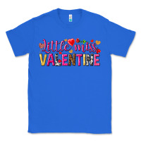 True Royal little miss valentine Classic Tee - NancyCooperArtShop