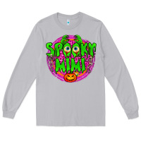 Moon Dust spooky mimi Long Sleeve Tee - BundleAndBundleShop