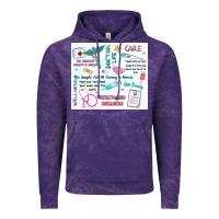 Cloud Purple doctor life Vintage Hoodie - MaliasSmallBusiness
