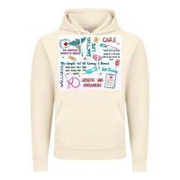 Vintage Artic doctor life Vintage Hoodie - MaliasSmallBusiness