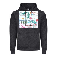 Vintage Black doctor life Vintage Hoodie - MaliasSmallBusiness