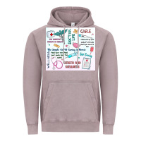 Vintage Zinc doctor life Vintage Hoodie - MaliasSmallBusiness