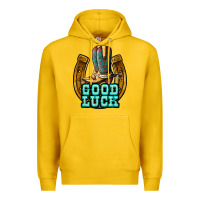 Lemon good luck Premium Hoodie - JahusDesignShop