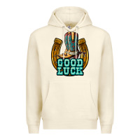 Sandshell good luck Premium Hoodie - JahusDesignShop