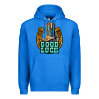 True Royal good luck Premium Hoodie - JahusDesignShop