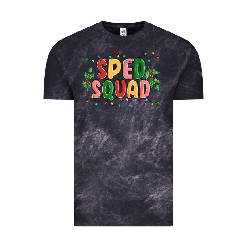 Sped Squad Vintage Tee by MaliasSmallBusiness | Teevron