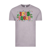 Vintage Zinc sped squad Vintage Tee - MaliasSmallBusiness