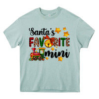 Arona santa's favorite mini Heavy Core Tee - AdoDesignShop