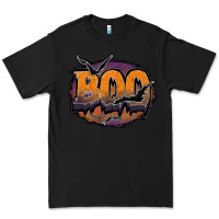 Black boo Premium Tee - JahusDesignShop