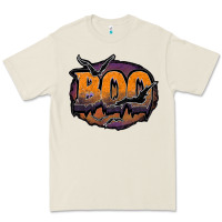Boo Premium Tee | Teevron