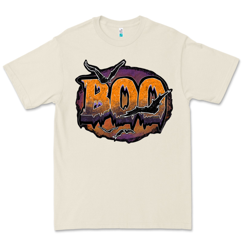 Boo Premium Tee by JahusDesignShop | Teevron