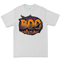 Dove Grey boo Premium Tee - JahusDesignShop