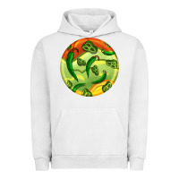 Pigment Lunar Rock hispanic heritage month round earrings 1 Urban Hoodie - BundleAndBundleShop