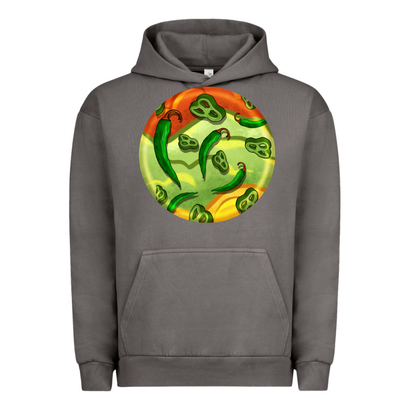 Hispanic Heritage Month Round Earrings 1 Urban Hoodie by BundleAndBundleShop | Teevron