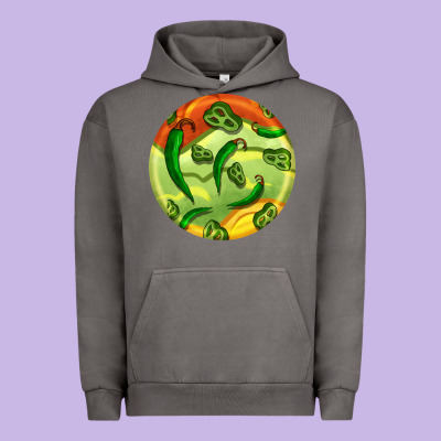 Hispanic Heritage Month Round Earrings 1 Urban Hoodie Designed By Bundleandbundleshop