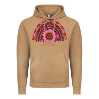 Vintage Camel valentine's day sunflower rainbow Vintage Hoodie - RanaPortraitStore