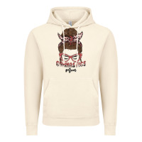 Vintage Artic gymnastics mom Vintage Hoodie - MaliasSmallBusiness