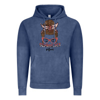 Gymnastics Mom Vintage Hoodie | Teevron