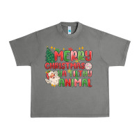 Tornado merry christmas ya filthy animal Urban Heavy Tee - MaliasSmallBusiness