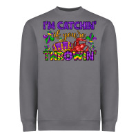Storm i m catchin if you re throwin Heavyweight Sweatshirt - LillyAllenDesigns