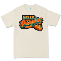 Bone hello pumpkin black Premium Tee - JahusDesignShop