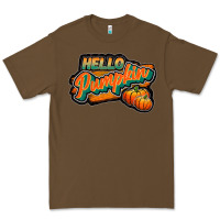 Cacao hello pumpkin black Premium Tee - JahusDesignShop