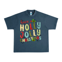 Have A Holly Jolly Christmas Urban Heavy Tee | Teevron