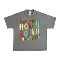 Tornado have a holly jolly christmas Urban Heavy Tee - MaliasSmallBusiness