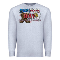 Memorial Day Honor Ans Remember Premium Sweatshirt | Teevron