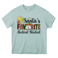 Arona santa's favorite medical student Heavy Core Tee - AdoDesignShop