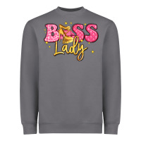 Storm boss lady Heavyweight Sweatshirt - LillyAllenDesigns