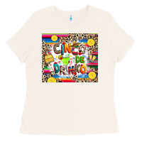 Bone Cinco de drinko Ladies Tee - RanaPortraitStore
