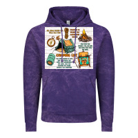 Cloud Purple camping life Vintage Hoodie - MaliasSmallBusiness