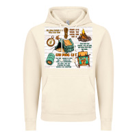 Vintage Artic camping life Vintage Hoodie - MaliasSmallBusiness